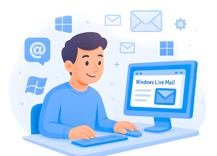 Windows Live Mail Person
