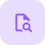 File Search Icon