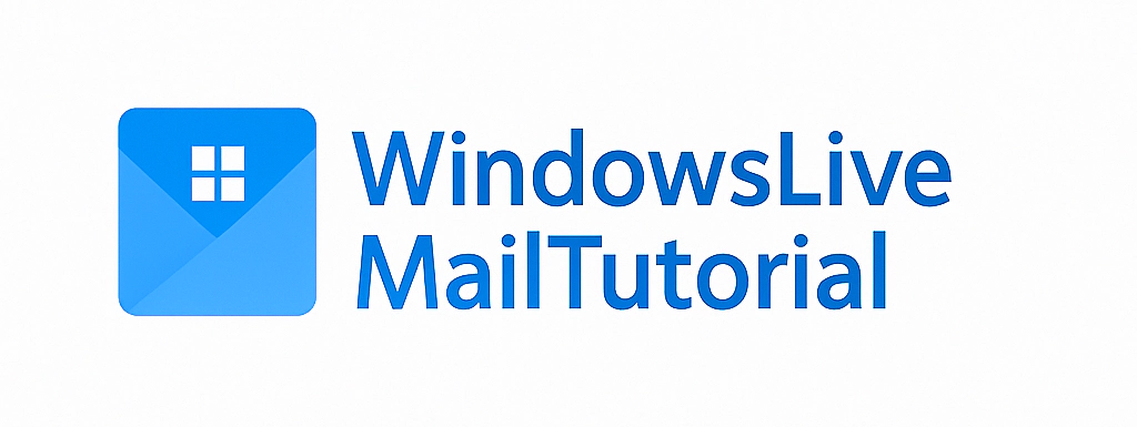 windowslivemailtutorial