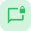 Message Encryption Icon