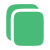 Green Notebook Icon