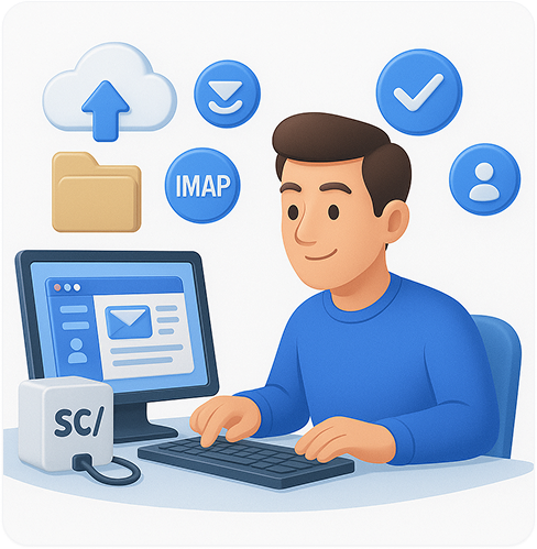 Prevent Data Loss Illustration