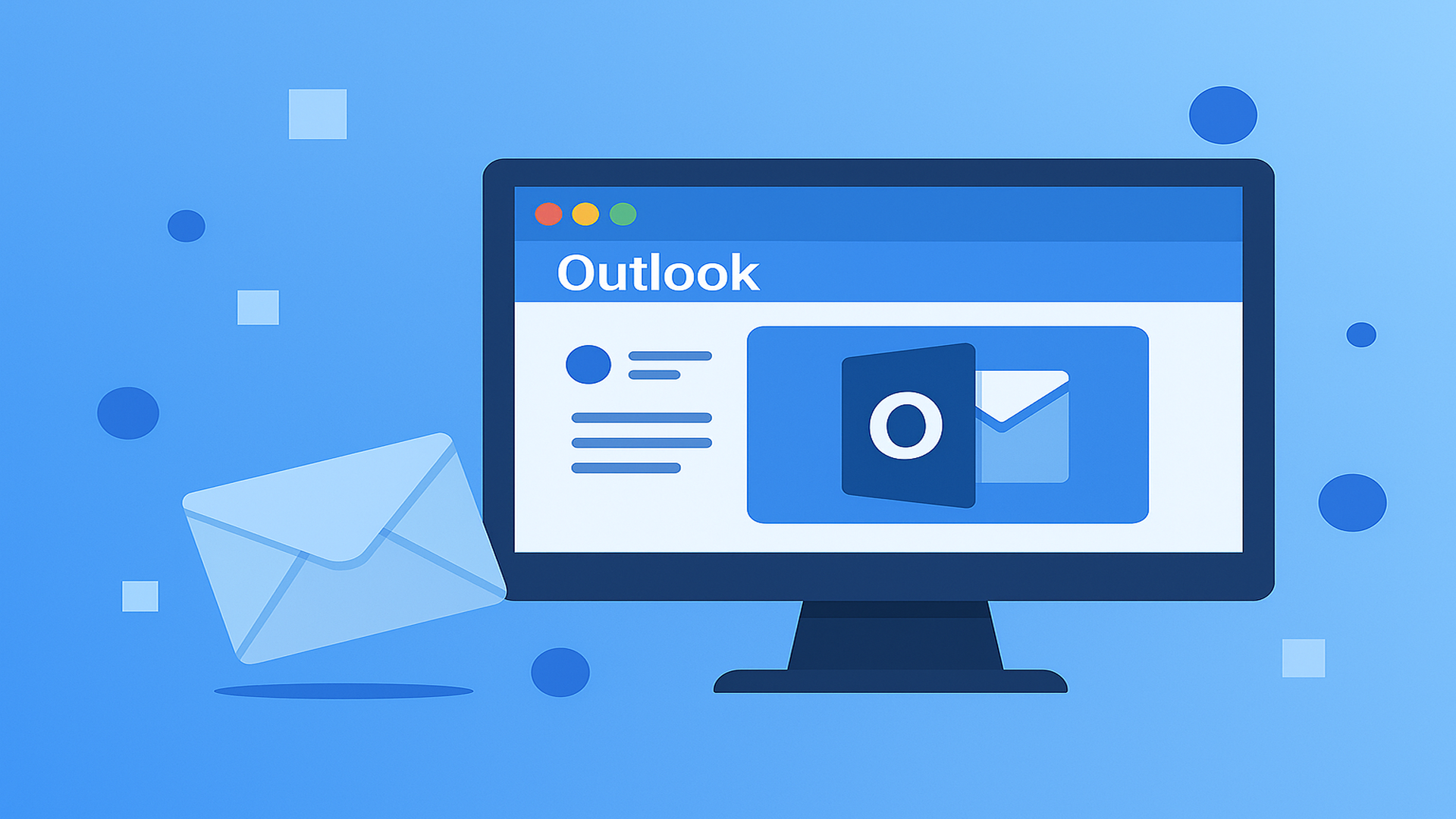 Outlook Banner